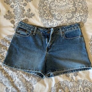 Vintage LEI Jean Shorts